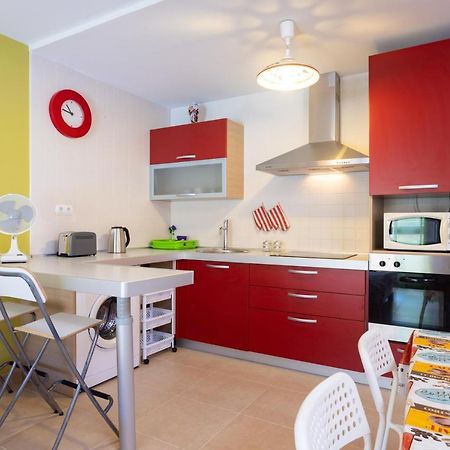 Palm Mar Pool View Apartment المظهر الخارجي الصورة
