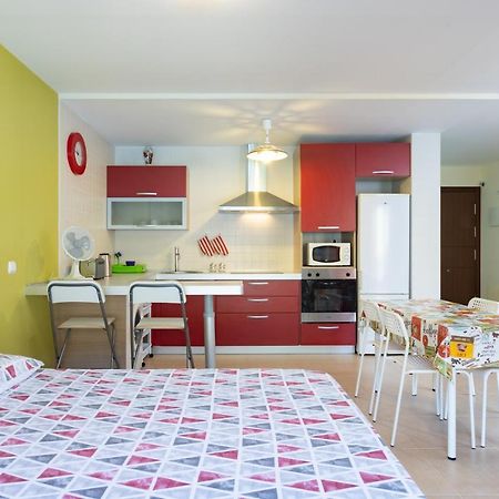 Palm Mar Pool View Apartment المظهر الخارجي الصورة