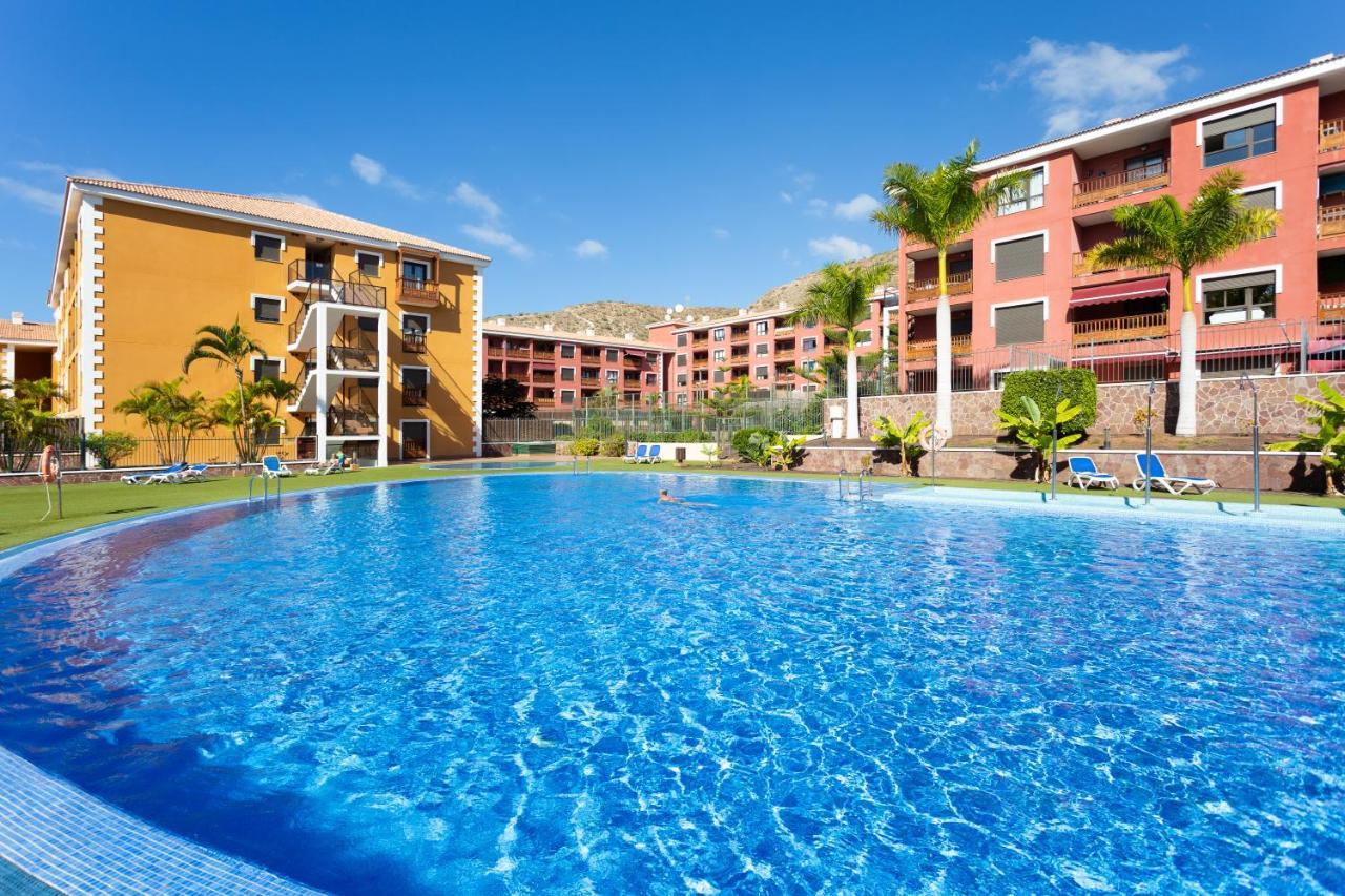Palm Mar Pool View Apartment المظهر الخارجي الصورة
