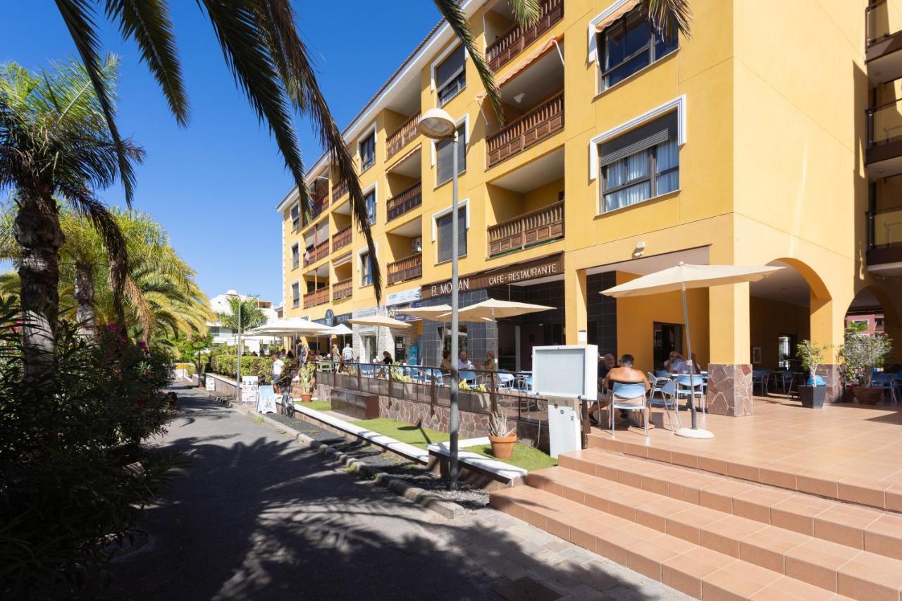 Palm Mar Pool View Apartment المظهر الخارجي الصورة