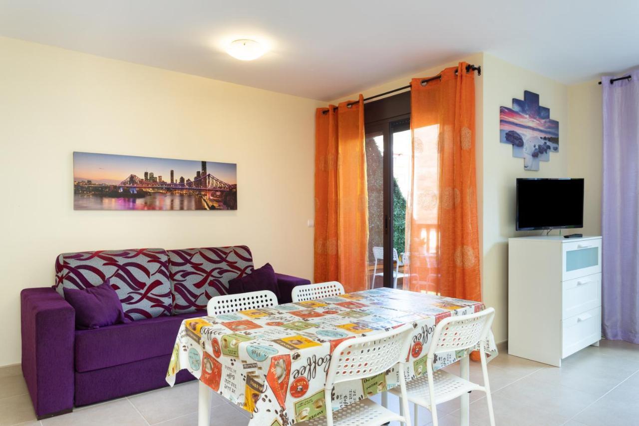 Palm Mar Pool View Apartment المظهر الخارجي الصورة