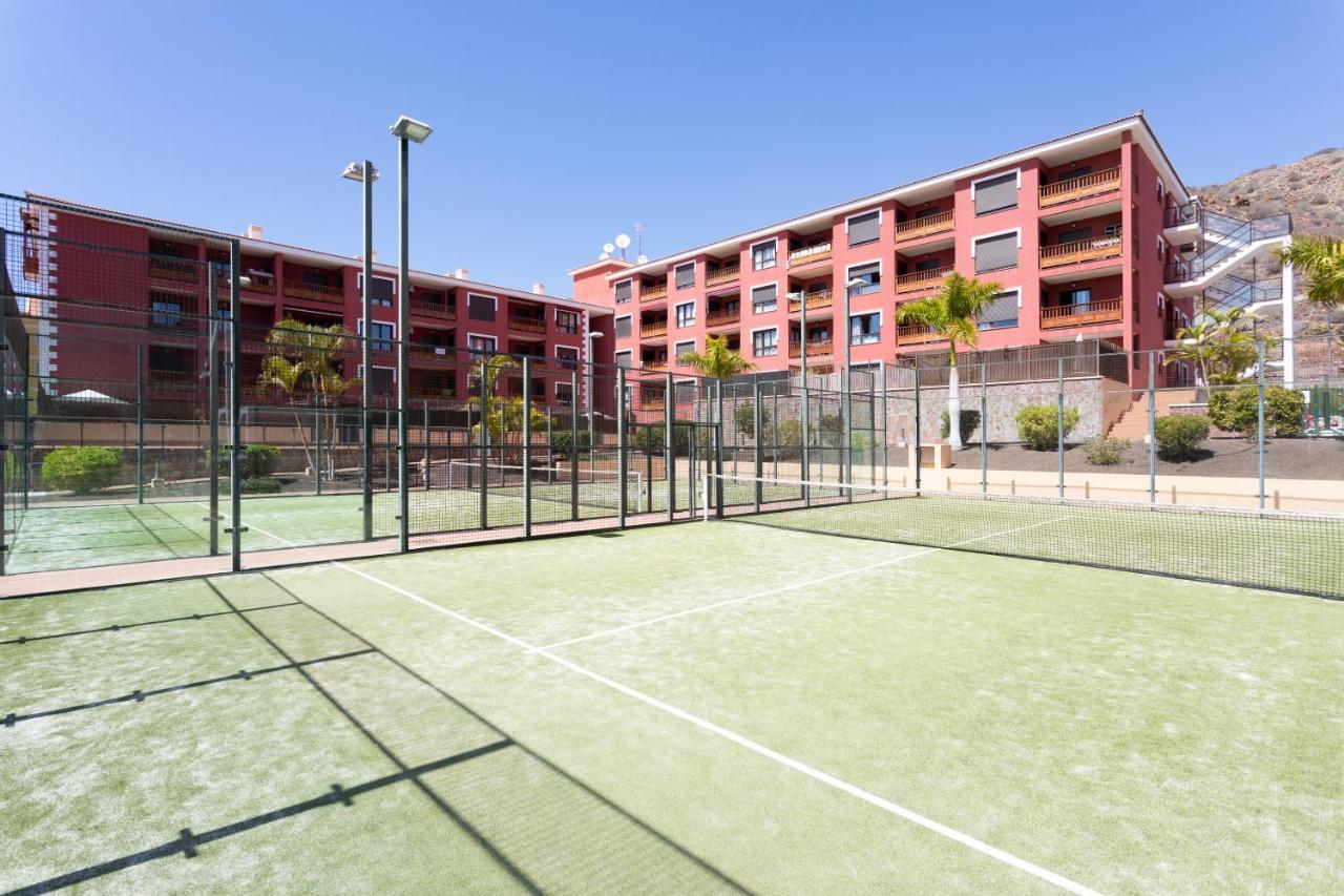 Palm Mar Pool View Apartment المظهر الخارجي الصورة