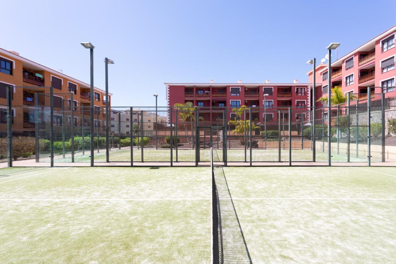 Palm Mar Pool View Apartment المظهر الخارجي الصورة