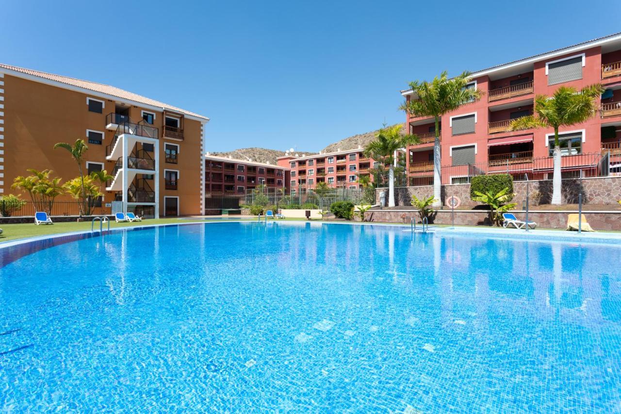 Palm Mar Pool View Apartment المظهر الخارجي الصورة